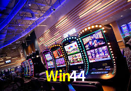 Welcome Bonus Win44